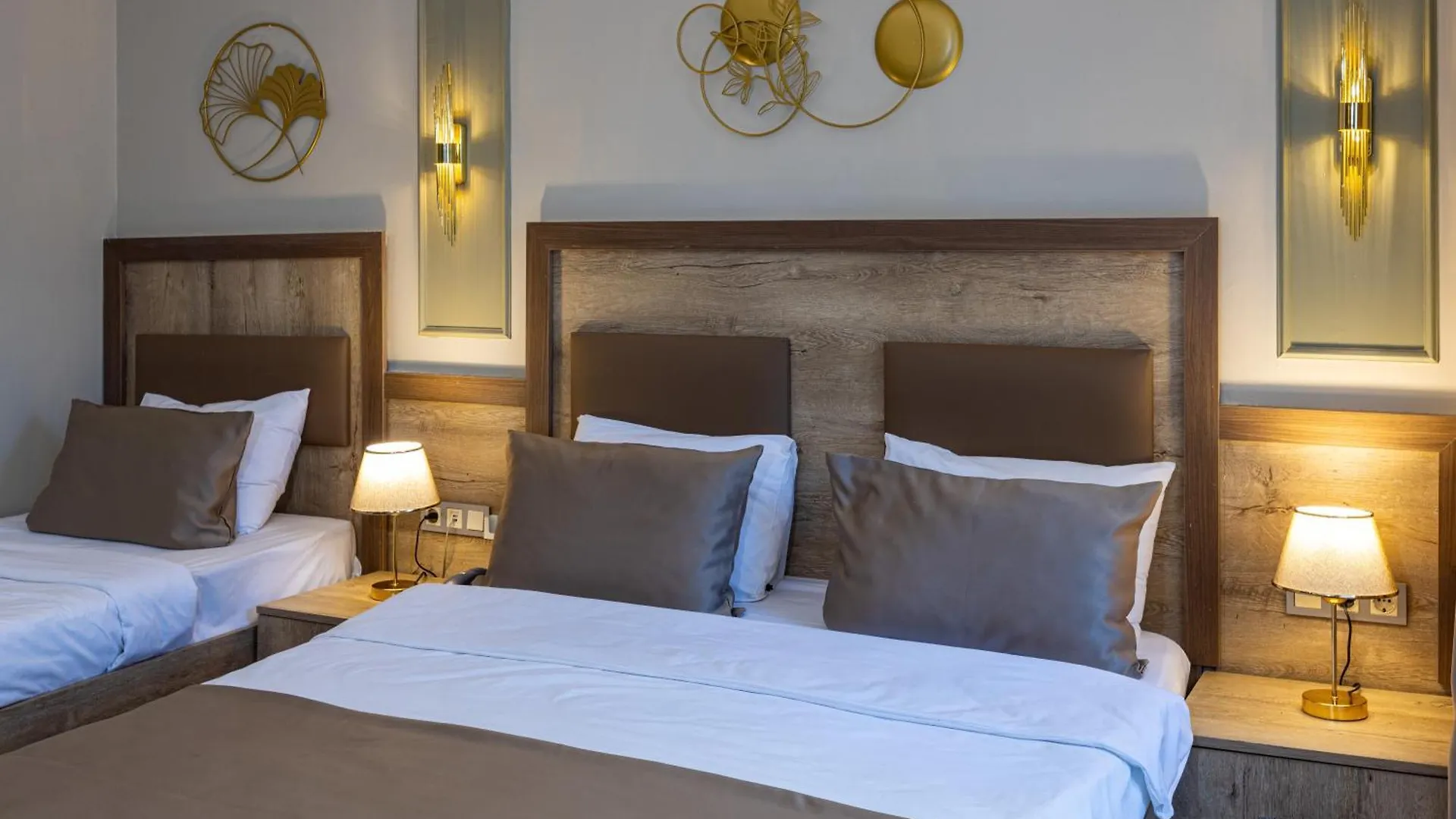 Linnga Hotel & Suite Istanbul Turcia